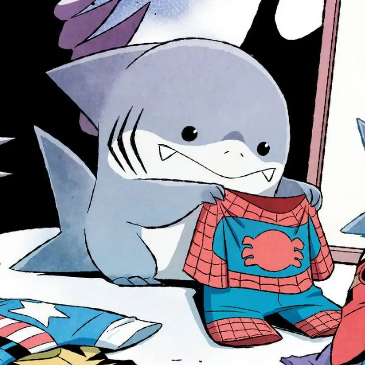 Shark PFP