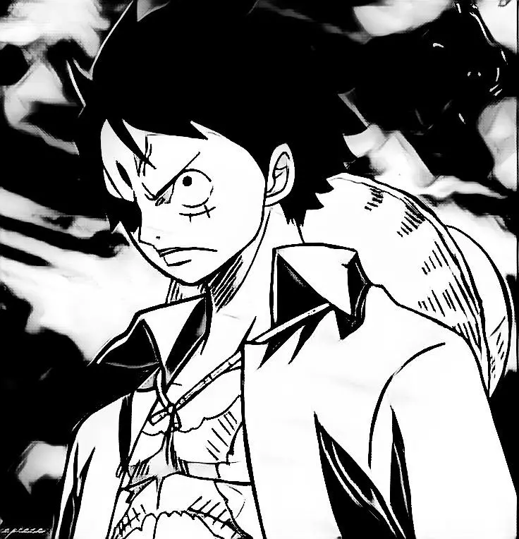 Cool Luffy PFP