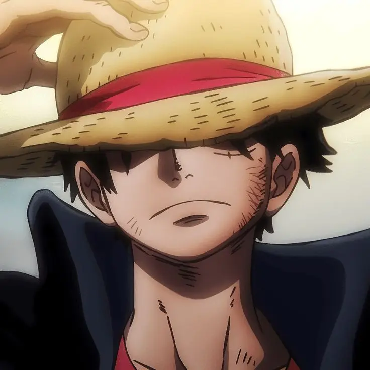 Luffy Pfp Serious