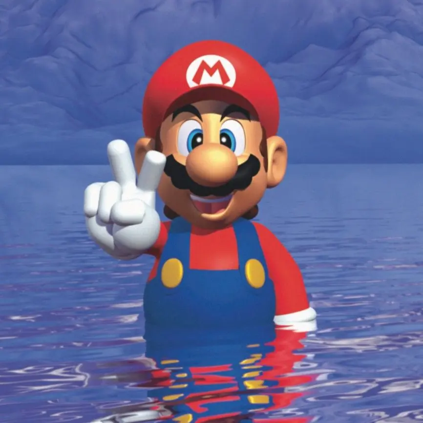 Mario PFP