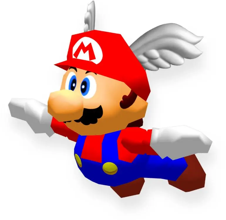 Mario 64 Pfp