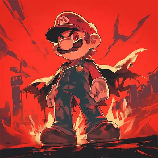 Mario Pfp Discord