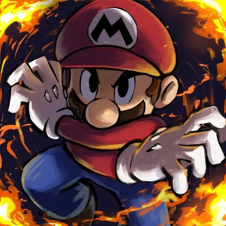 Mario PFP