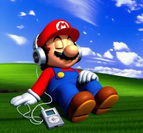 Mario PFP