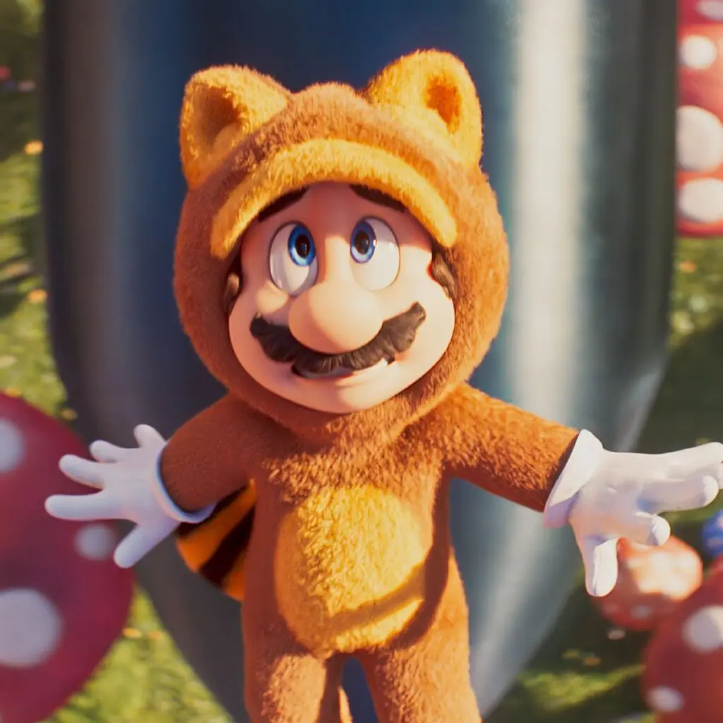 Mario PFP