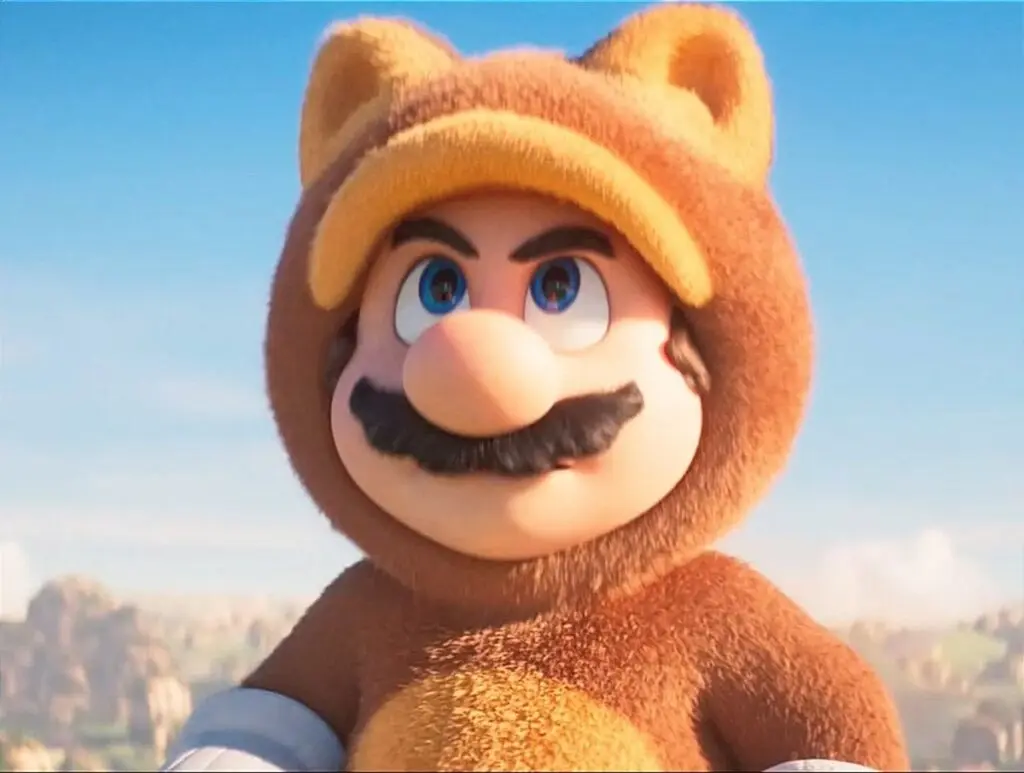 Mario Pfp Maker