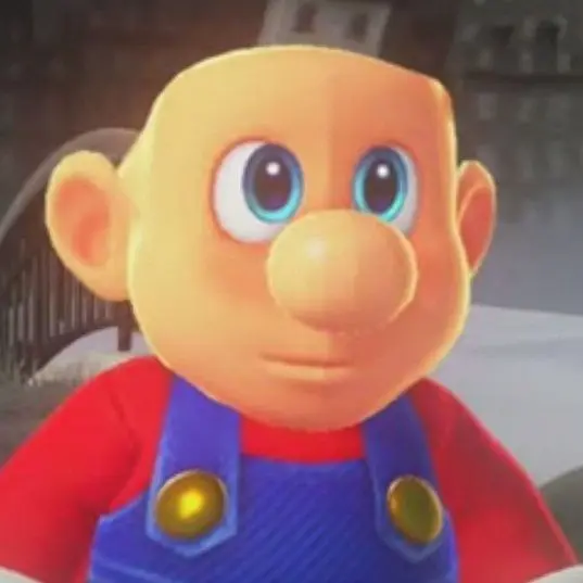 Mario Pfp Meme