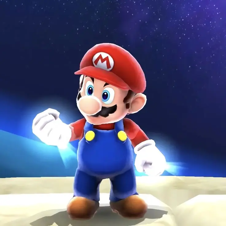 Mario PFP
