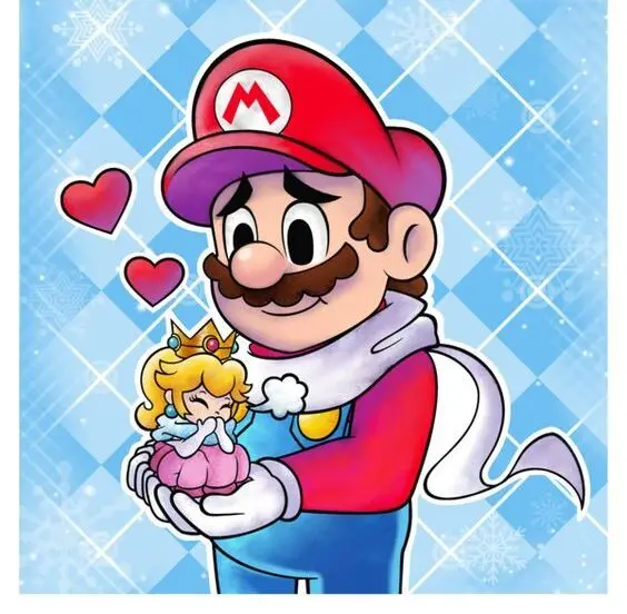 Mario PFP