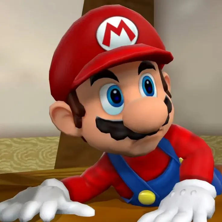 Mario PFP