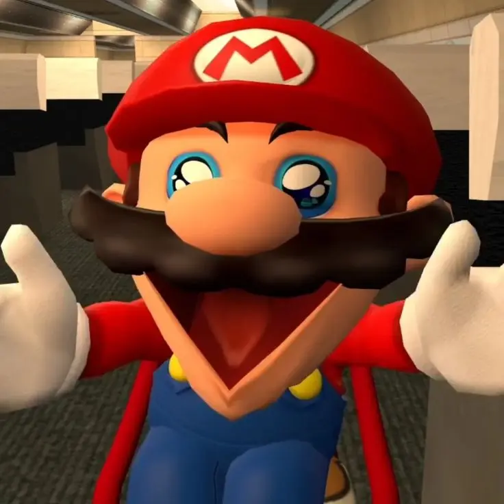 Mario PFP
