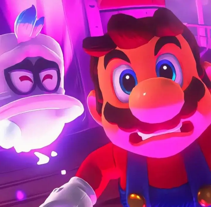 Mario PFP