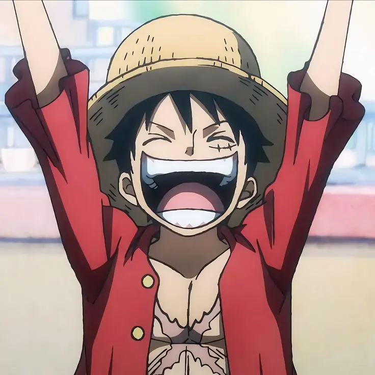 Cool Luffy PFP