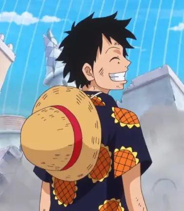 Monkey D Luffy Cool Pfp