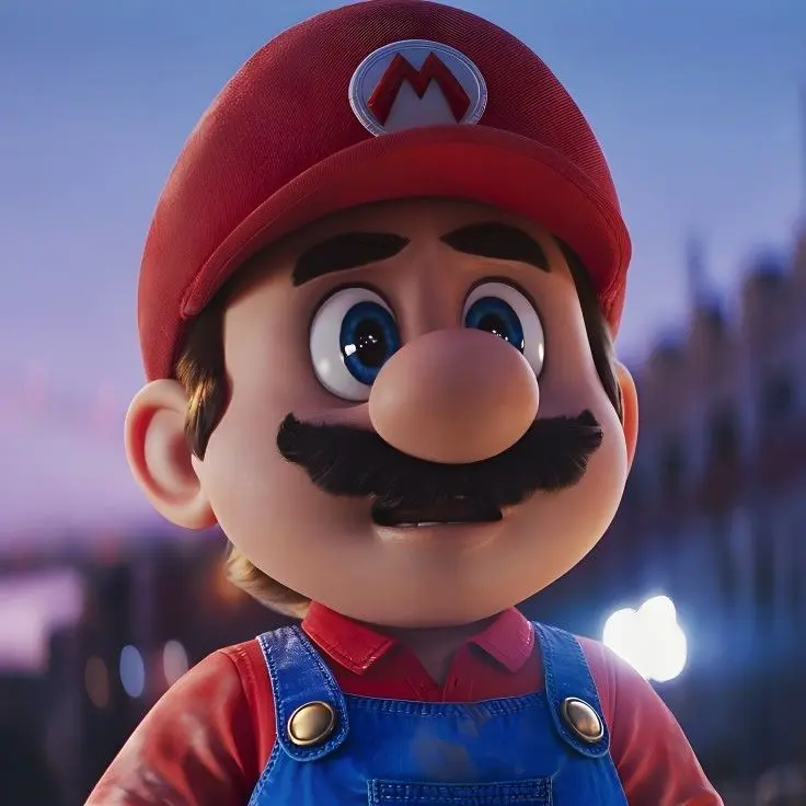 Mario PFP