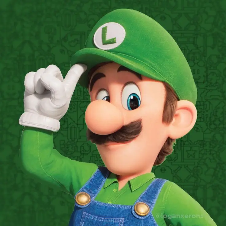 Paper Mario Pfp
