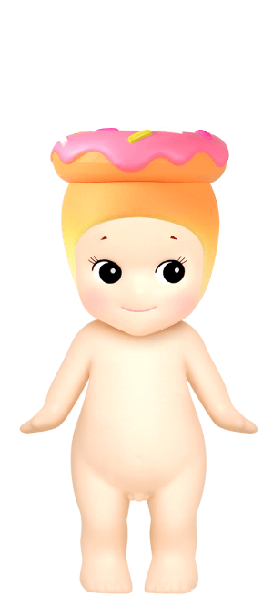 Pink Sonny Angel Pfp