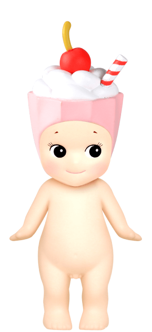 Pink Sonny Angel Pfp