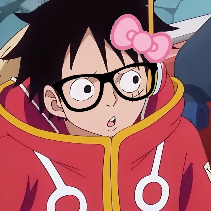 Cool Luffy PFP