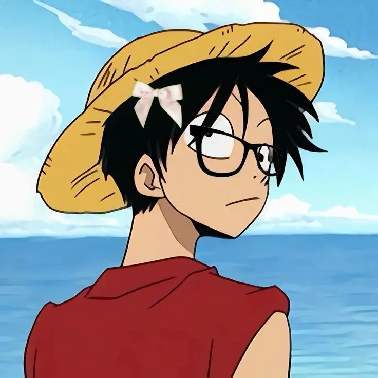 Really Cool Luffy Pfp