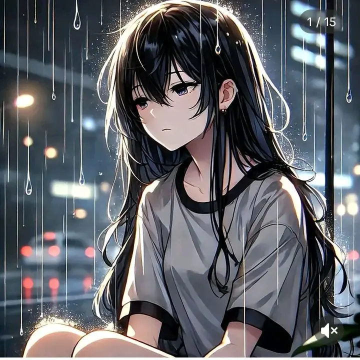 Aesthetic Sad PFP