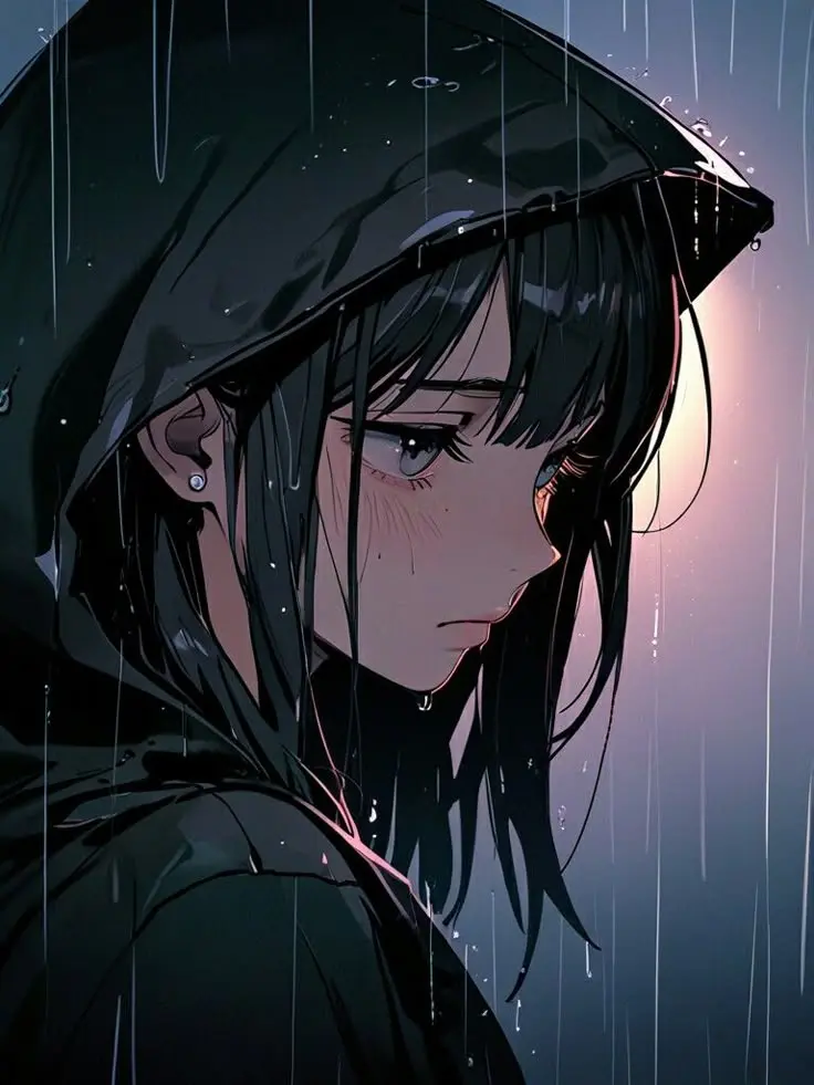 Sad Aesthetic Pfp Anime