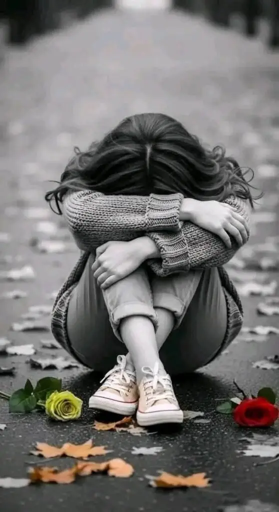 Aesthetic Sad PFP