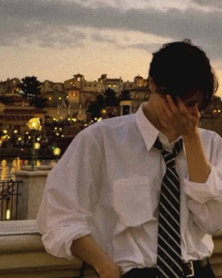 Aesthetic Sad PFP