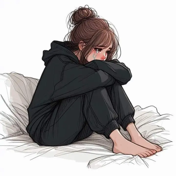 Aesthetic Sad PFP