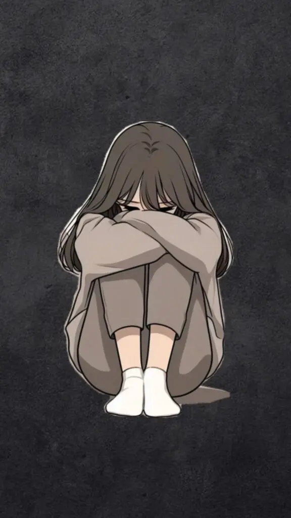 Aesthetic Sad PFP