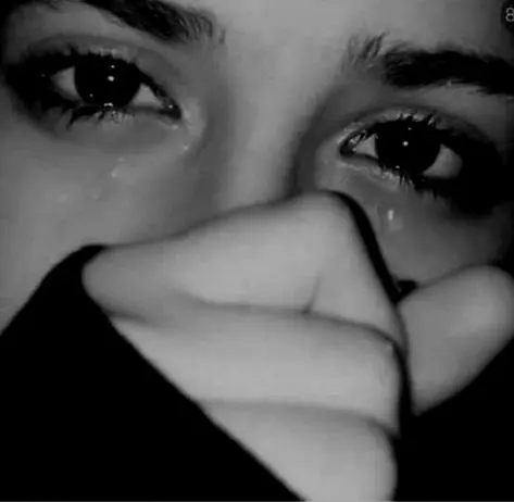 Sad Aesthetic Pic