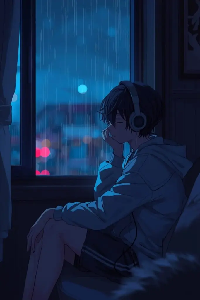 Aesthetic Sad PFP