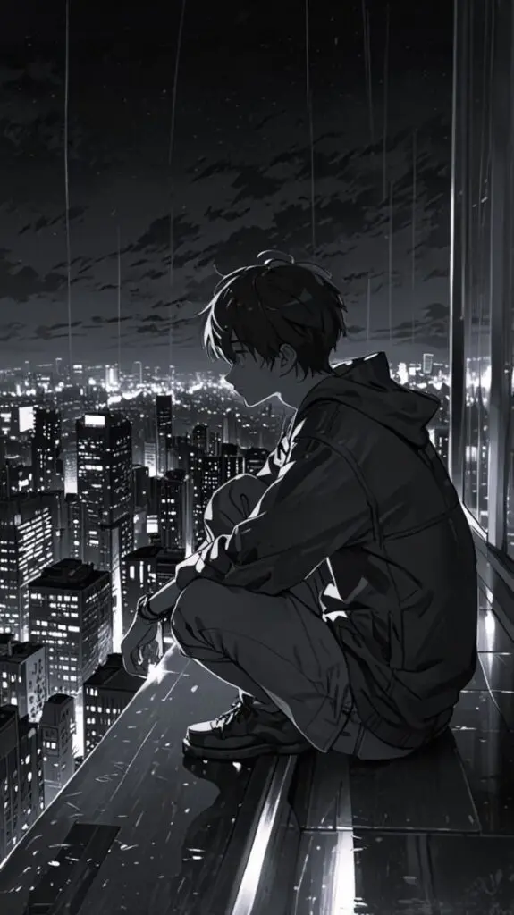 Aesthetic Sad PFP