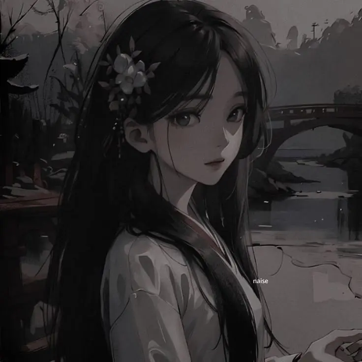 Aesthetic Sad PFP