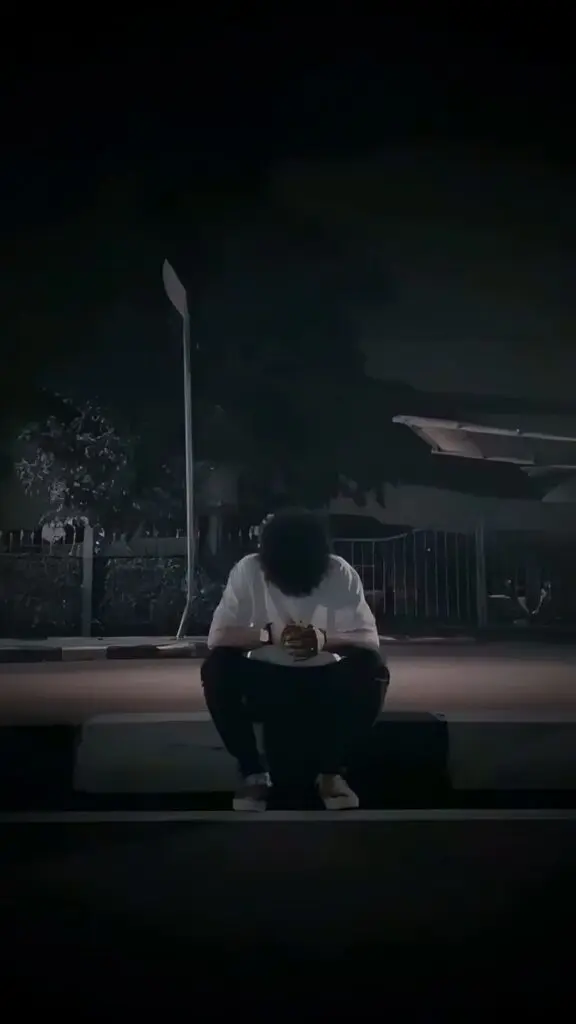 Aesthetic Sad PFP