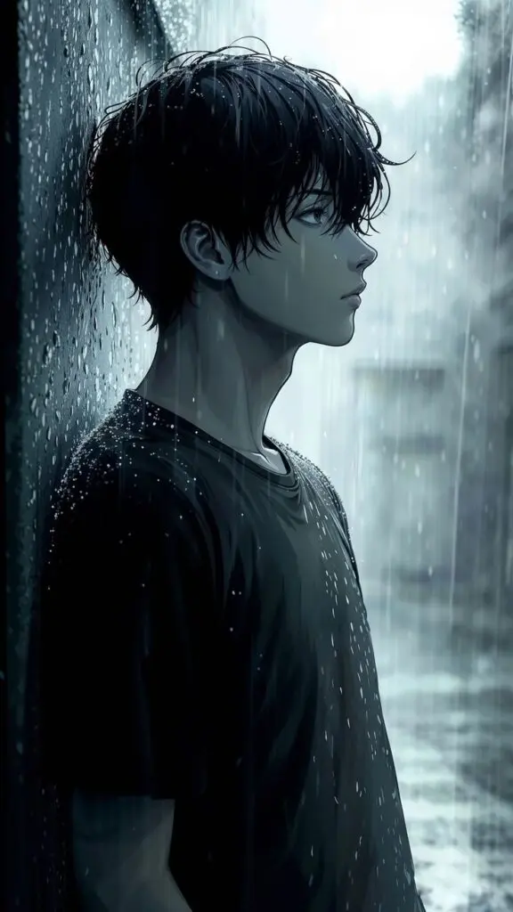 Aesthetic Sad PFP