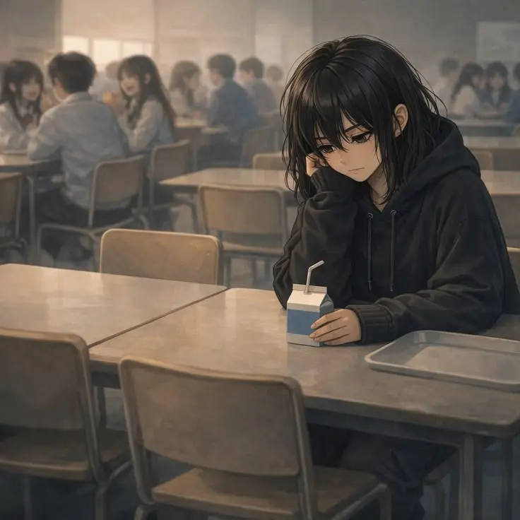 Aesthetic Sad PFP