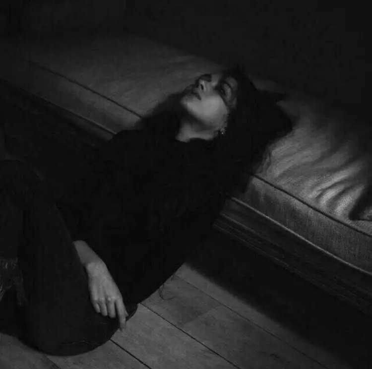 Aesthetic Sad PFP