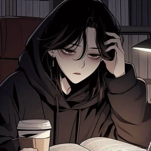 Sad Pfp Girl