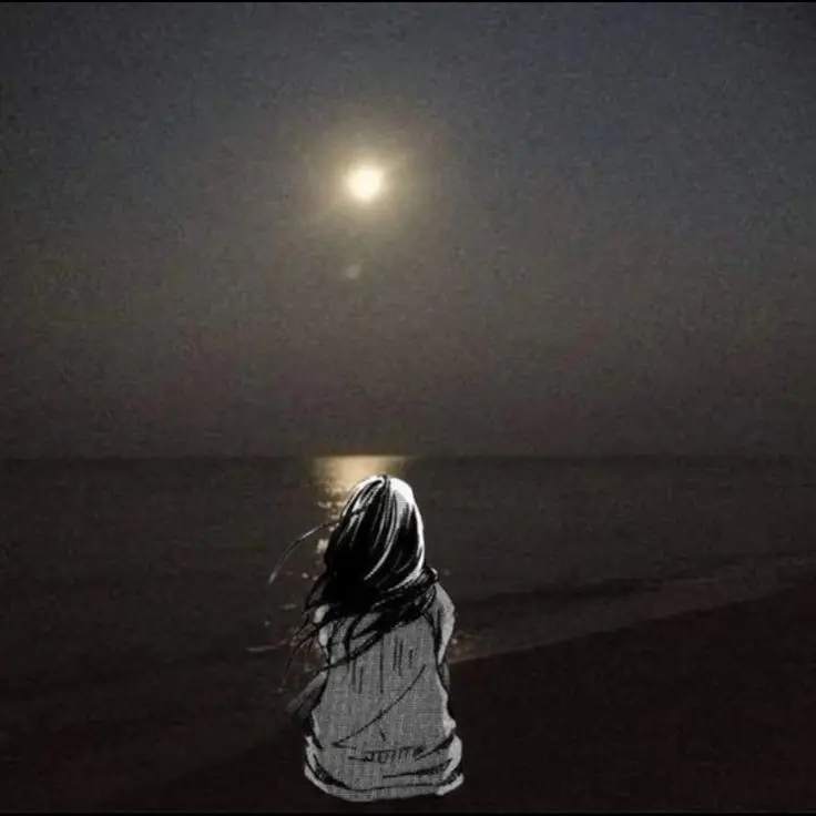 Aesthetic Sad PFP