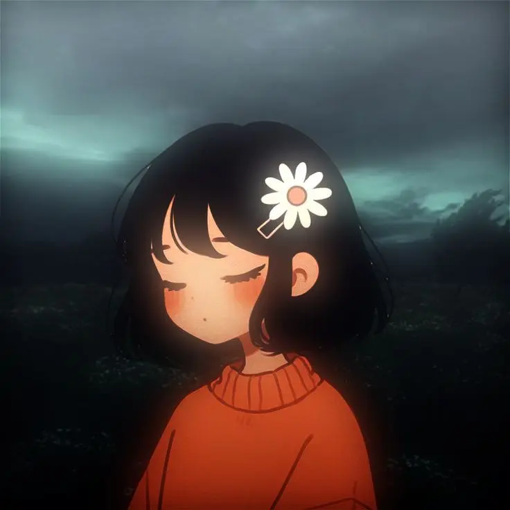 Sad Pfp Pinterest