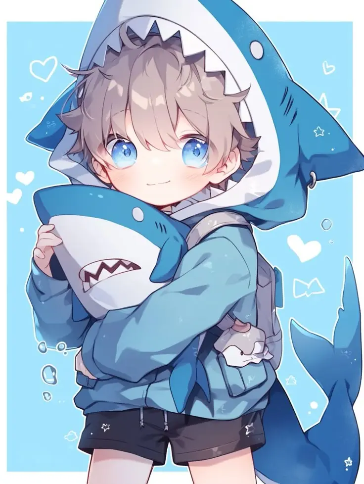 Shark PFP
