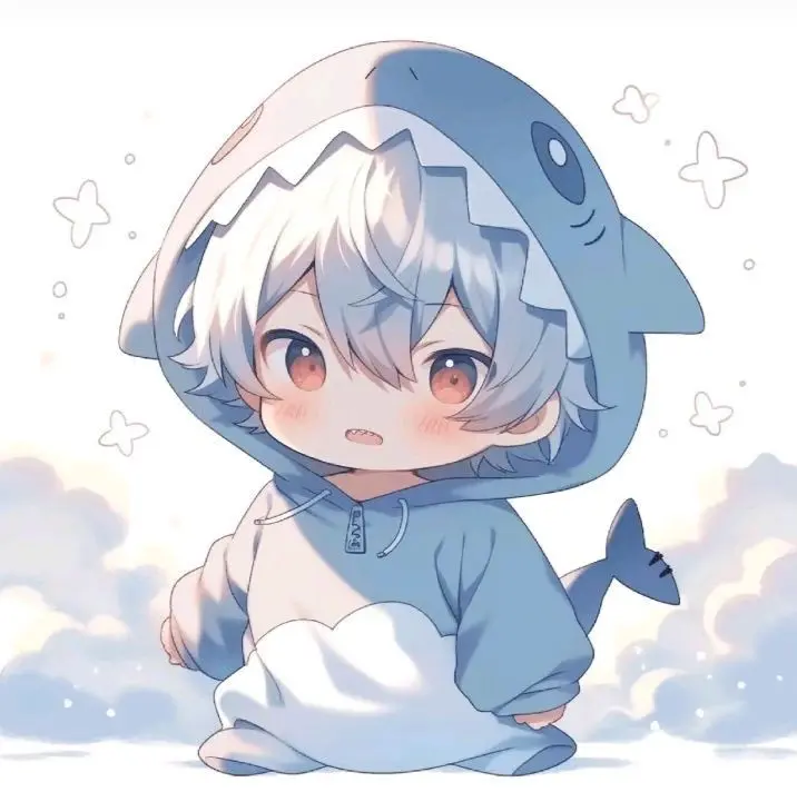 Shark Pfp Aesthetic