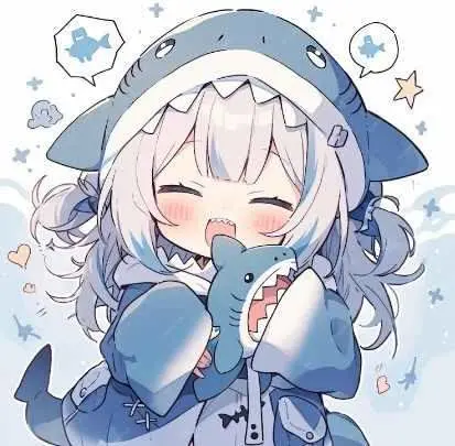Shark Pfp Aesthetic