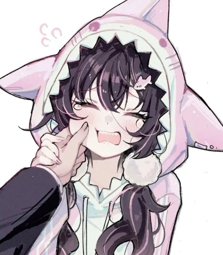 Shark Pfp Anime