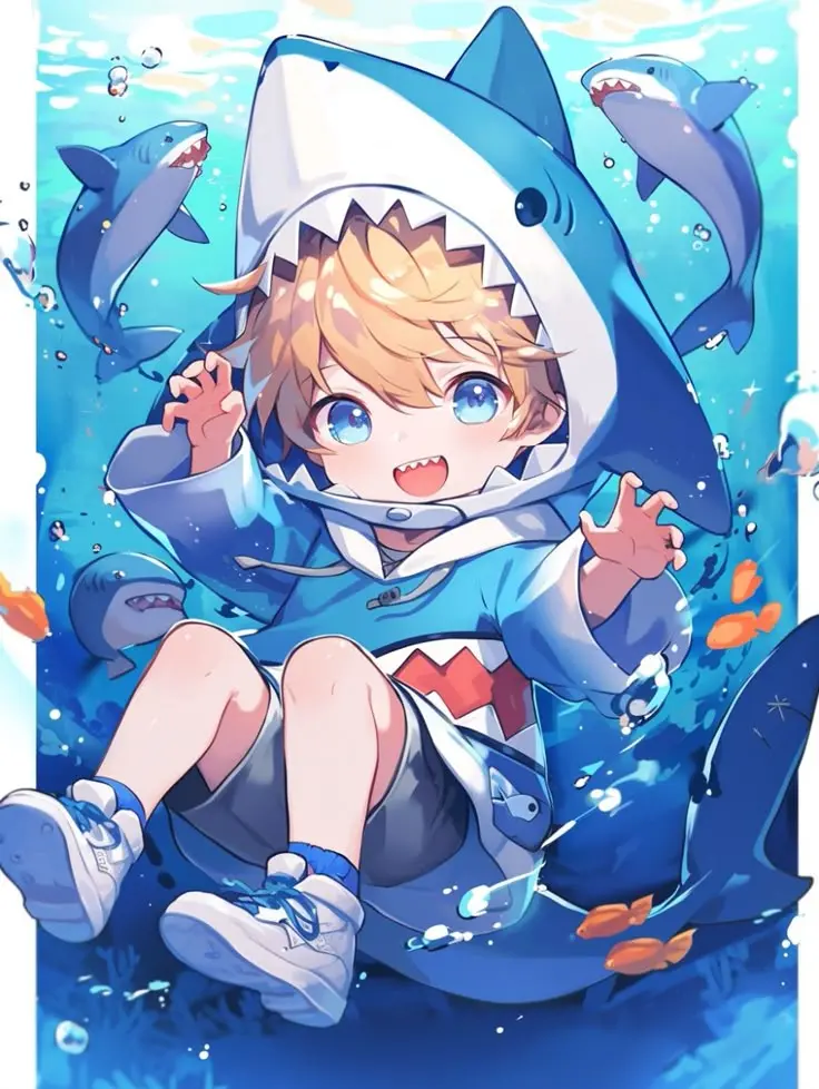 Shark PFP
