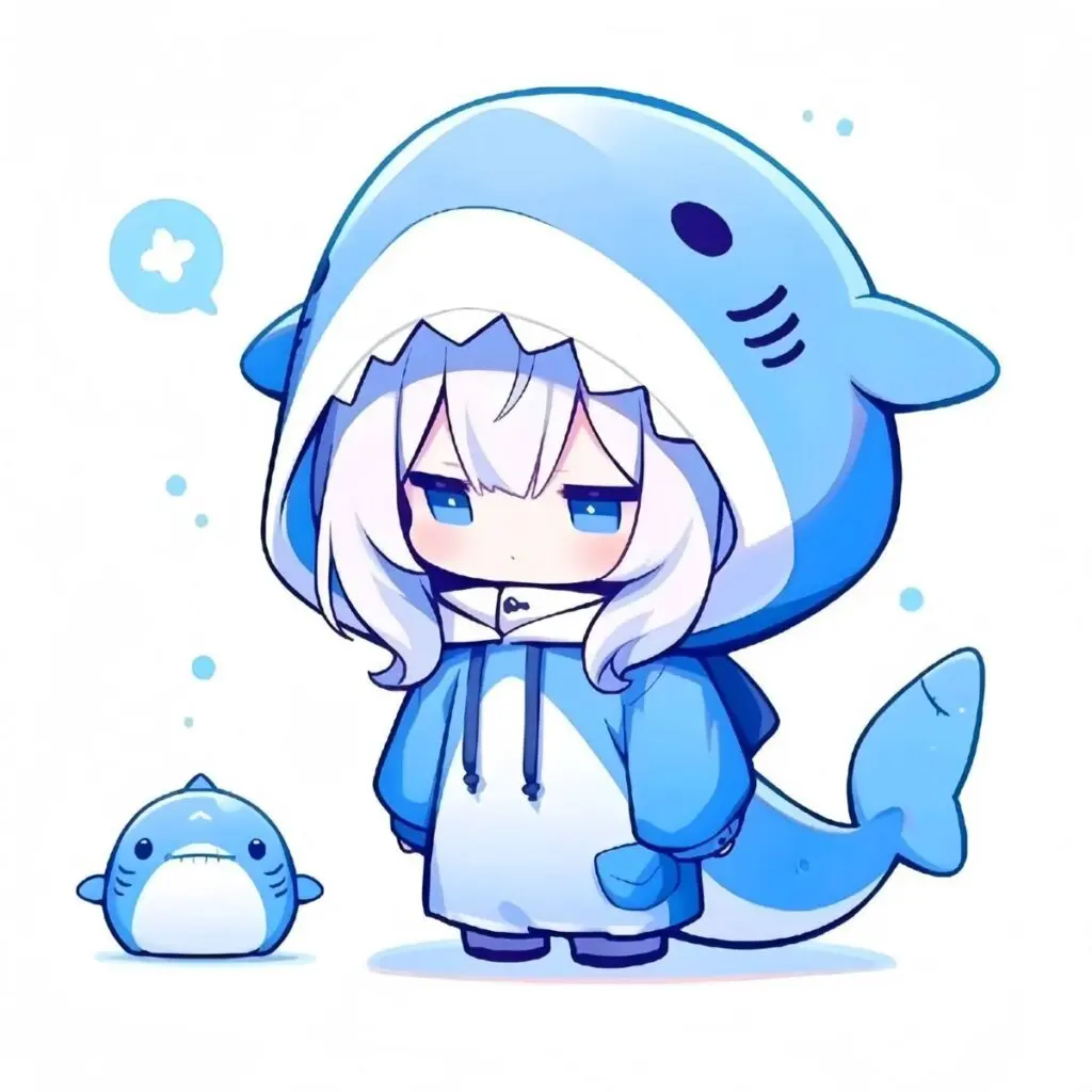 Shark Pfp Discord