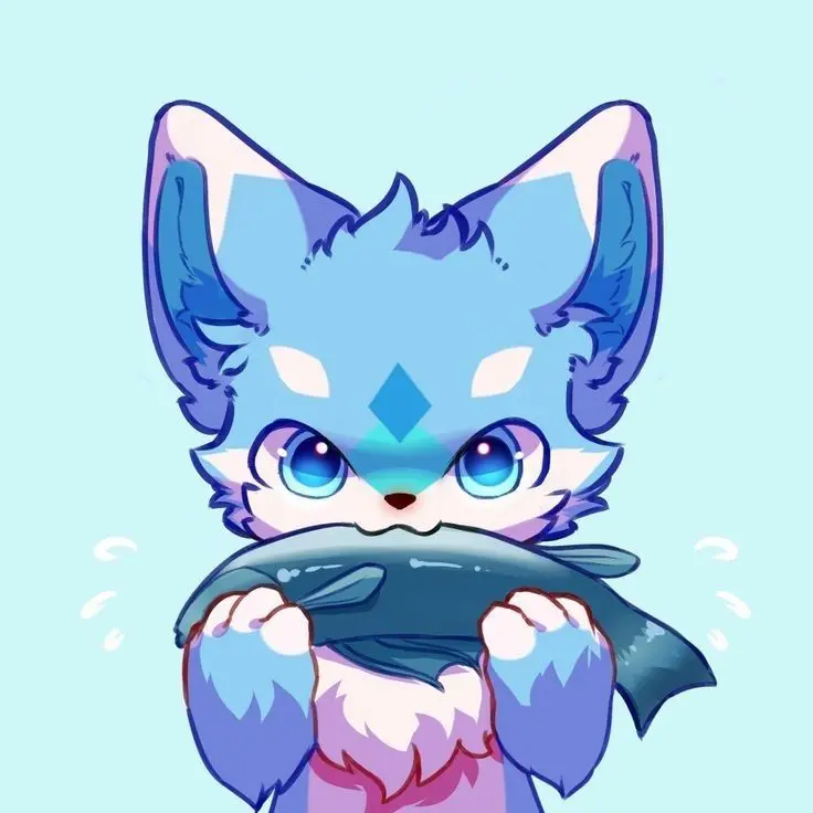 Shark Pfp Furry