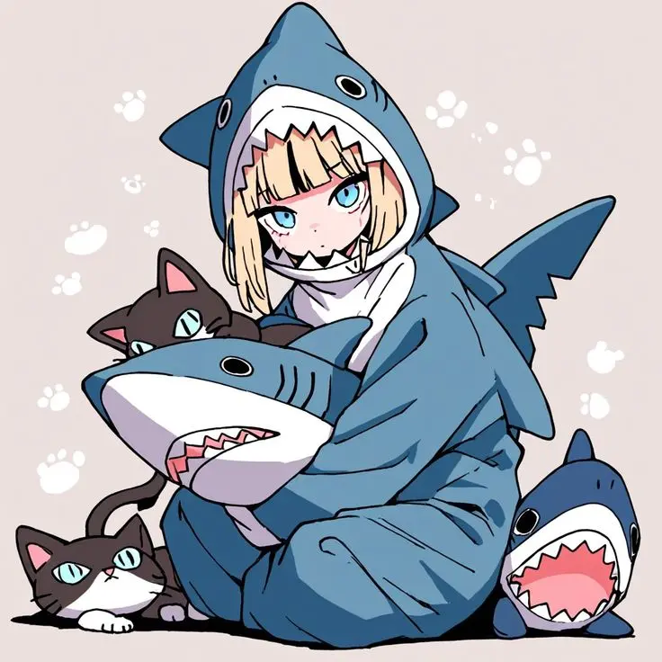 Shark PFP