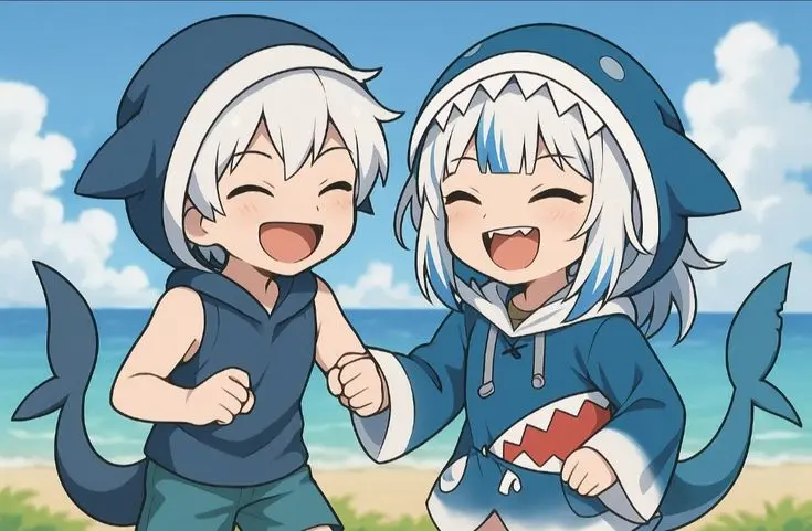 Shark PFP